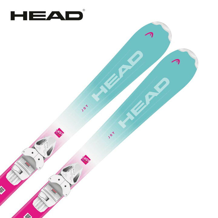 楽天市場】HEAD ヘッド スキー板 キッズ ジュニア 2025 JOY EASY JRS 