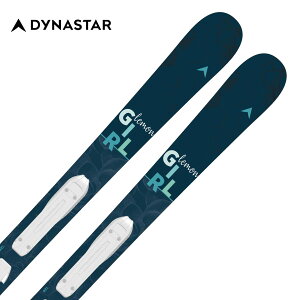 DYNASTAR fBiX^[ XL[ LbY WjA 2026 LEMON GIRL [DANJC01] + KID 4 GW v[g/rfBO Zbg t ObvEH[NΉ