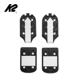 K2 P[c[ u[cANZT[ AEg\[ 2026 Freeride 5355 OUTSOLES W/SCREWS