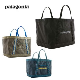 PATAGONIA パタゴニア ウェア バッグ トート ＜2025＞ 49276 / BLACK HOLE GEAR TOTE ブラックホール・ギア・トート