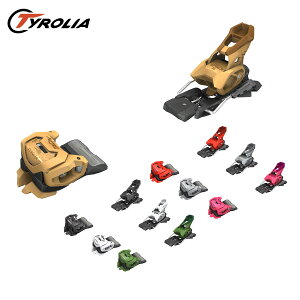 TYROLIA `A XL[ rfBO 2026ATTACK 14 GW