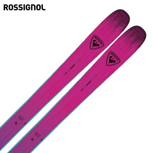 ROSSIGNOL Vj[ XL[ Y fB[X 2026 SENDER FREE 100 / RAOMS01 Z_[ t[100y̂݁z