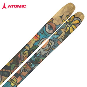 ATOMIC Ag~bN XL[ Y fB[X2026Bent Chetler 120 / [ AA0030690 ] y̂݁z