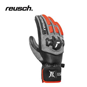REUSCH ロイシュ スキーグローブ メンズ レディース<2026>WORLDCUP WARRIOR TEAM / 65 11 122 日本正規品