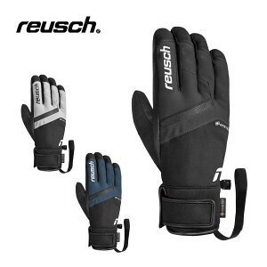 REUSCH ロイシュ スキーグローブ メンズ レディース<2026>BOOSTER GORE-TEX / 65 01 329【GORE-TEX】 日本正規品