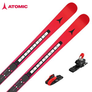 ATOMIC Ag~bN XL[ fB[X2026REDSTER G9 FIS REVOSHOCK W 183 / [AA0030562183] + ICON RS 12 rfBO Zbg tyFISΉz