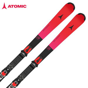 ATOMIC Ag~bN XL[ WjA2026REDSTER S9 FIS J-RP3/ [AAST02406] + ICON 10 rfBO Zbg tyFISΉz