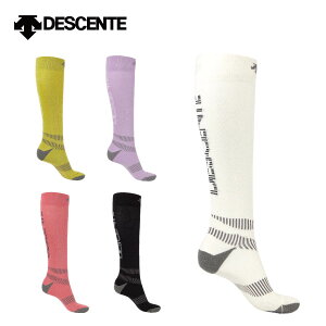 DESCENTE fTg XL[\bNX C Y fB[X2026DW5FSO02U / Arch Spiral Sox