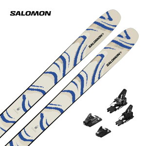 SALOMON T XL[ Y fB[X2026QST 106 ALMOND MILK / [L47774500+] + Ag~bN STRIVE 14 GW rfBO Zbg t