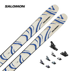 SALOMON T XL[ Y fB[X2026QST 106 ALMOND MILK / [L47774500+] + T STRIVE 12 GW rfBO Zbg t