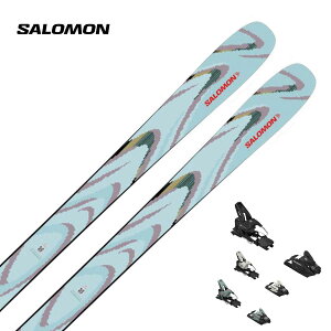 SALOMON T XL[ Y fB[X2026QST 94 ICED AQUA / [L47774600+] + T STRIVE 14 GW rfBO Zbg t