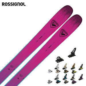 ROSSIGNOL Vj[ XL[ Y fB[X 2026 SENDER FREE 100 / RAOMS01 Z_[ t[100 + }[J[ GRIFFON 13 rfBO Zbg t