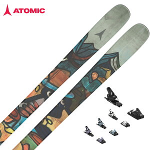ATOMIC Ag~bN XL[ Y fB[X2026Bent 85 / [ AA0030698 ] + T STRIVE 12 GW rfBO Zbg t