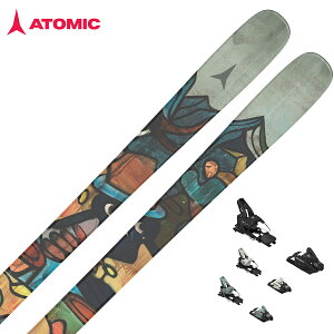 ATOMIC Ag~bN XL[ Y fB[X2026Bent 85 / [ AA0030698 ] + T STRIVE 14 GW rfBO Zbg t