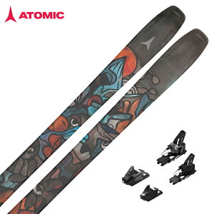 ATOMIC Ag~bN XL[ Y fB[X2026Bent 100 / [ AA0030694 ] + Ag~bN STRIVE 14 GW rfBO Zbg t