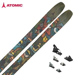 ATOMIC Ag~bN XL[ Y fB[X2026Bent 110 / [ AA0030692 ] + T STRIVE 14 GW rfBO Zbg t