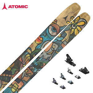 ATOMIC Ag~bN XL[ Y fB[X2026Bent Chetler 120 / [ AA0030690 ] + T STRIVE 12 GW rfBO Zbg t