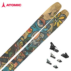 ATOMIC Ag~bN XL[ Y fB[X2026Bent Chetler 120 / [ AA0030690 ] + T STRIVE 14 GW rfBO Zbg t