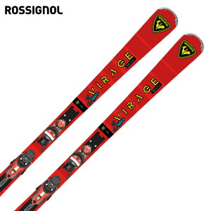 ROSSIGNOL Vj[ XL[ Y fB[X 2026SUPER VIRAGE VII OVERSIZE KONECT / RAOPS02 X[p[ B[W Zu I[o[TCY + NX 12 KONECT GW [FCLCN03] v[g/rfBO Zbg 
