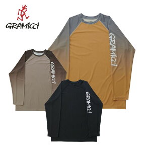 GRAMICCI O~` EFA Y fB[X2025UPF-SHIELD LONG SLEE