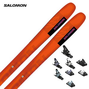 SALOMON T XL[ Y fB[X 2025 QST 106 [L47606700] + T STRIVE 12 GW rfBO Zbg t