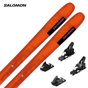 SALOMON T XL[ Y fB[X 2025 QST 106 [L47606700] + Ag~bN STRIVE 14 GW rfBO Zbg t