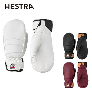 HESTRA wXg XL[ O[u fB[X2026 3002081 / Womens Fall Line Mitt / EBY tH[ C ~bg y~gz Newf {Ki