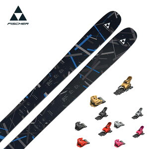 FISCHER tBbV[ XL[ Y fB[X 2025 NIGHTSTICK 97 [A24224] + `A ATTACK 14 GW rfBO Zbg t