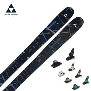 FISCHER tBbV[ XL[ Y fB[X 2025 NIGHTSTICK 97 [A24224] + }[J[ SQUIRE 11 rfBO Zbg t