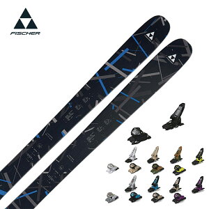 FISCHER tBbV[ XL[ Y fB[X 2025 NIGHTSTICK 97 [A24224] + }[J[ GRIFFON 13 rfBO Zbg t