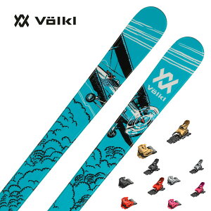 VOLKL tHN XL[ Y fB[X 2024 REVOLT 81 [V2310162000] + `A ATTACK 14 GW rfBO Zbg t