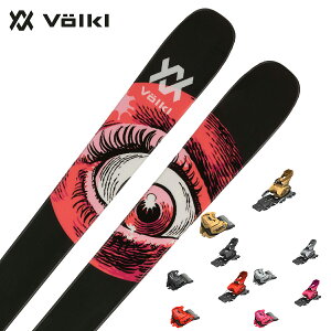 VOLKL tHN XL[ Y fB[X 2024 REVOLT 90 [V2310154000] + `A ATTACK 14 GWrfBO Zbg t