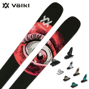 VOLKL tHN XL[ Y fB[X 2024 REVOLT 90 [V2310154000] + }[J[ SQUIRE 11 rfBO Zbg t