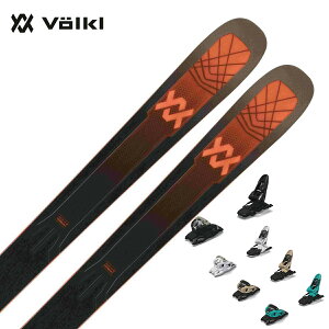 VOLKL tHN XL[ Y fB[X 2025 MANTRA 102 [V2410111] + }[J[ SQUIRE 11 rfBO Zbg t