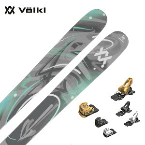 VOLKL tHN XL[ Y fB[X 2025 REVOLT 104 [V2410152] + `A ATTACK LYT 11 GW rfBO Zbg t