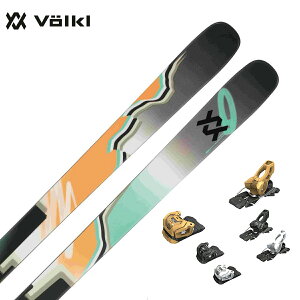VOLKL tHN XL[ Y fB[X 2025 REVOLT 84 [V2410156] + `A ATTACK LYT 11 GW rfBO Zbg t