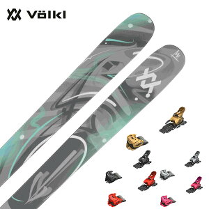 VOLKL tHN XL[ Y fB[X 2025 REVOLT 104 [V2410152] + `A ATTACK 14 GW rfBO Zbg t