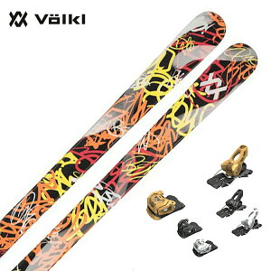 VOLKL tHN XL[ Y fB[X 2025 REVOLT 81 [V2410162] + `A ATTACK LYT 11 GW rfBO Zbg t