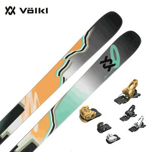 VOLKL tHN XL[ Y fB[X 2025 REVOLT 90 [V2410155] + `A ATTACK LYT 11 GW rfBO Zbg t