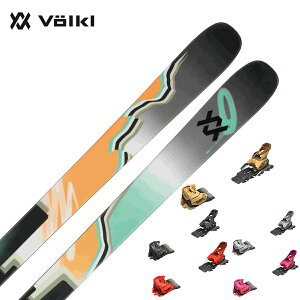 VOLKL tHN XL[ Y fB[X 2025 REVOLT 90 [V2410155] + `A ATTACK 14 GW rfBO Zbg t