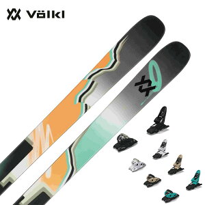 VOLKL tHN XL[ Y fB[X 2025 REVOLT 90 [V2410155] + }[J[ SQUIRE 11 rfBO Zbg t