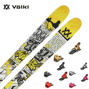 VOLKL tHN XL[ Y fB[X 2025 REVOLT 96 [V2410153] + `A ATTACK 14 GW rfBO Zbg t