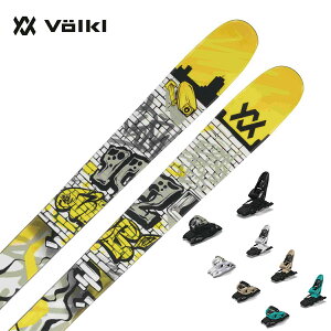 VOLKL tHN XL[ Y fB[X 2025 REVOLT 96 [V2410153] + }[J[ SQUIRE 11 rfBO Zbg t