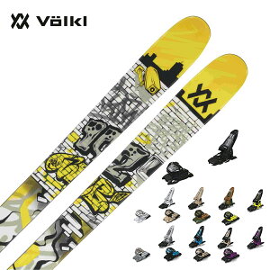 VOLKL tHN XL[ Y fB[X 2025 REVOLT 96 [V2410153] + }[J[ GRIFFON 13 rfBO Zbg t