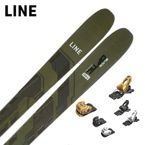 LINE C XL[ Y fB[X 2024 BLADE OPTIC 104 [A230301401] + `A ATTACK LYT 11 GW rfBO Zbg t