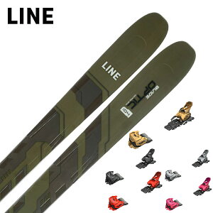 LINE C XL[ Y fB[X 2024 BLADE OPTIC 104 [A230301401] + `A ATTACK 14 GW rfBO Zbg t