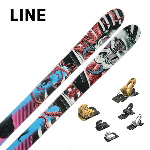 LINE C XL[ Y fB[X 2025 BACON 115 / [LN2401840] + `A ATTACK LYT 11 GW rfBO Zbg t