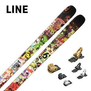 LINE C XL[ Y fB[X 2025 CHRONIC 94 [LN2401870] + `A ATTACK LYT 11 GW rfBO Zbg t