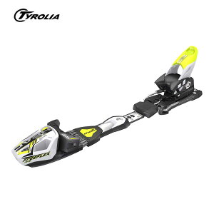 TYROLIA �`�����A �X�L�[ �r���f�B���O ��2016�� FREEFLEX Pro 11 BRAKE 85[D]w