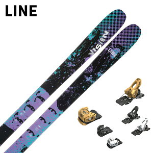 LINE C XL[ Y fB[X 2025 VISION 96 [LN2401630] + `A ATTACK LYT 11 GW rfBO Zbg t